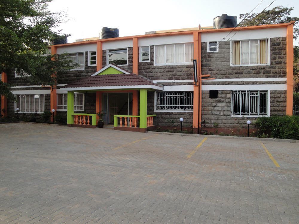 Acacia Gardens Homestay Nairobi Zewnętrze zdjęcie