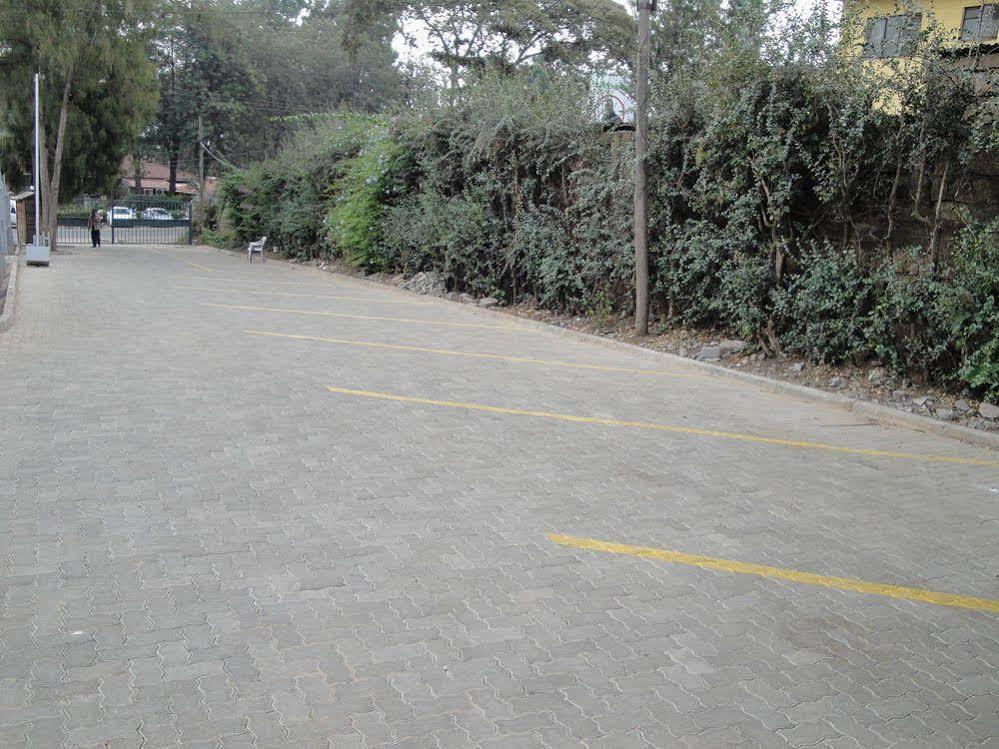 Acacia Gardens Homestay Nairobi Zewnętrze zdjęcie